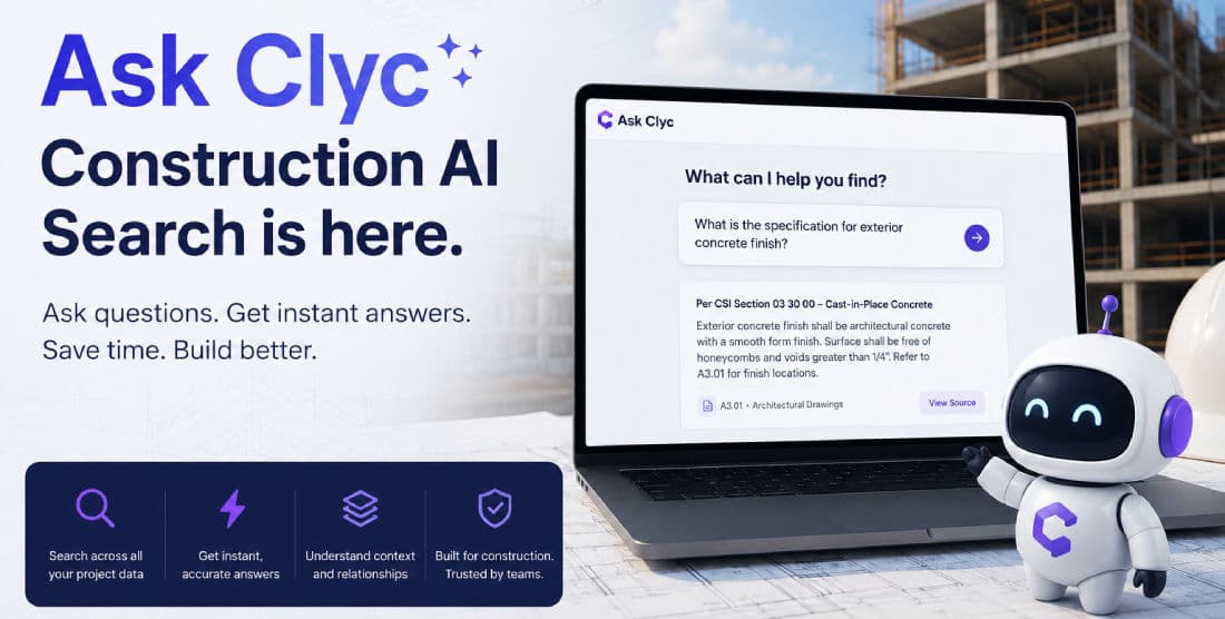 Ask CLYC Launches: South Africa's First AI-Ready Construction Answer Engine