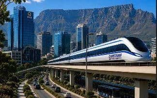 Could Cape Town Be Ready for a High-Speed Train?