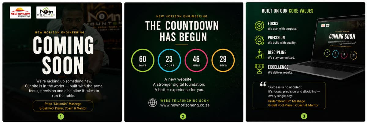 Why Your Website Should Exist Before Your Business Is Ready