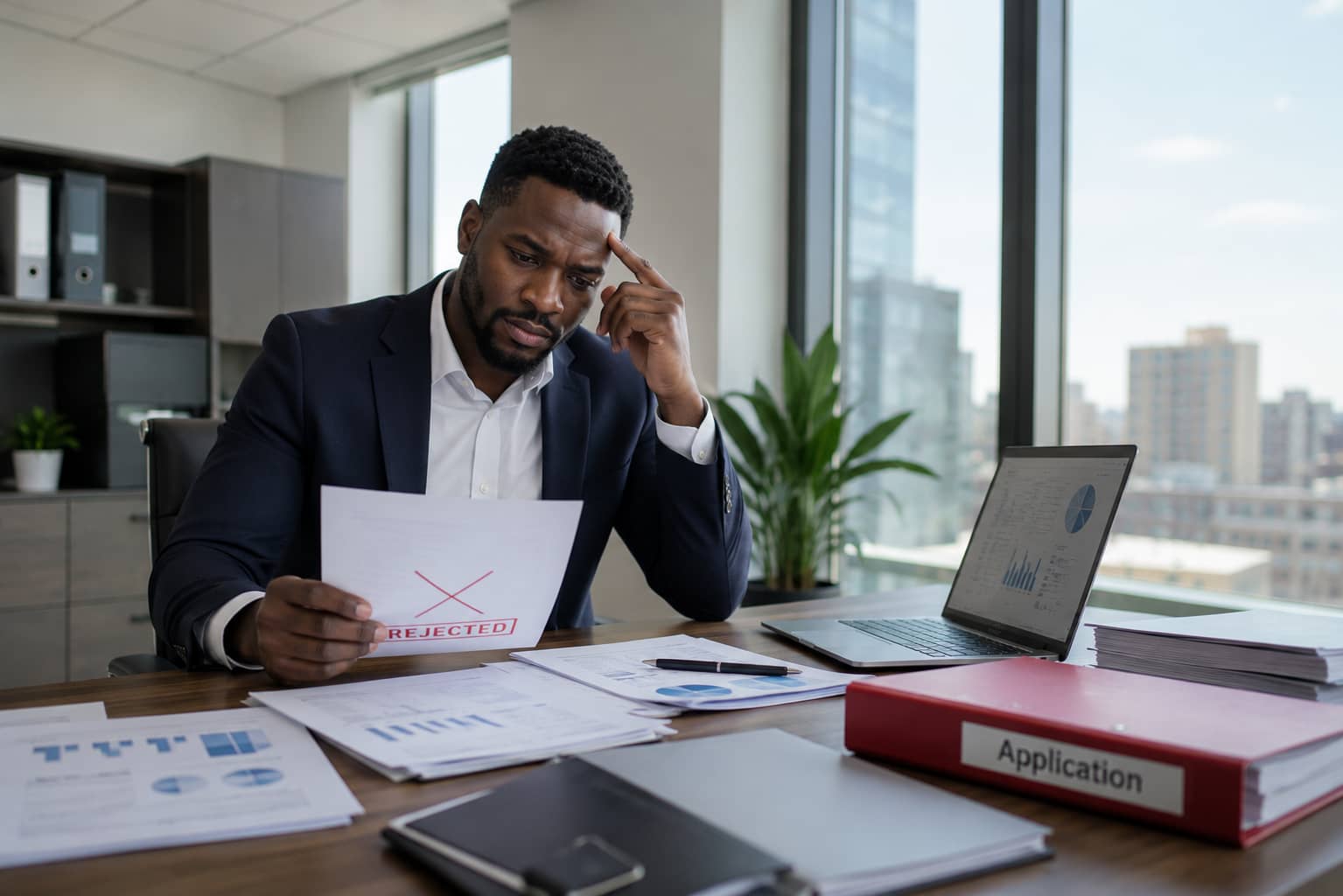 Common Mistakes That Get Purchase Order Funding Applications Rejected