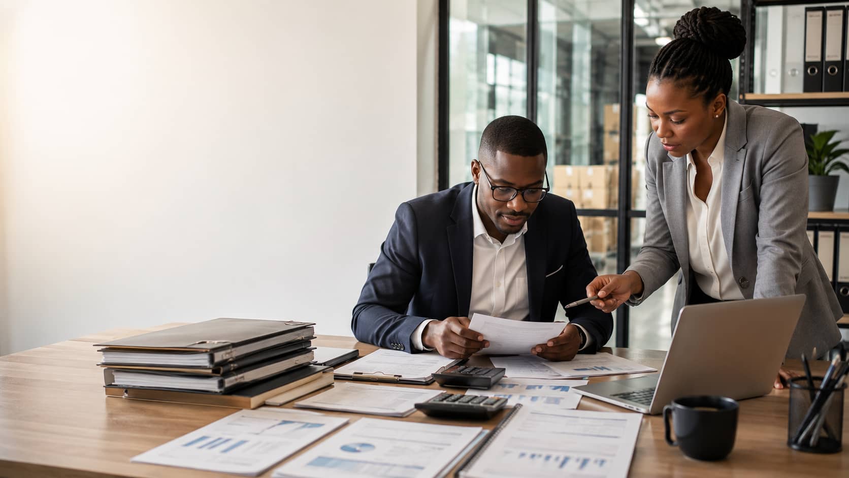 Documents Required for Purchase Order Funding in South Africa