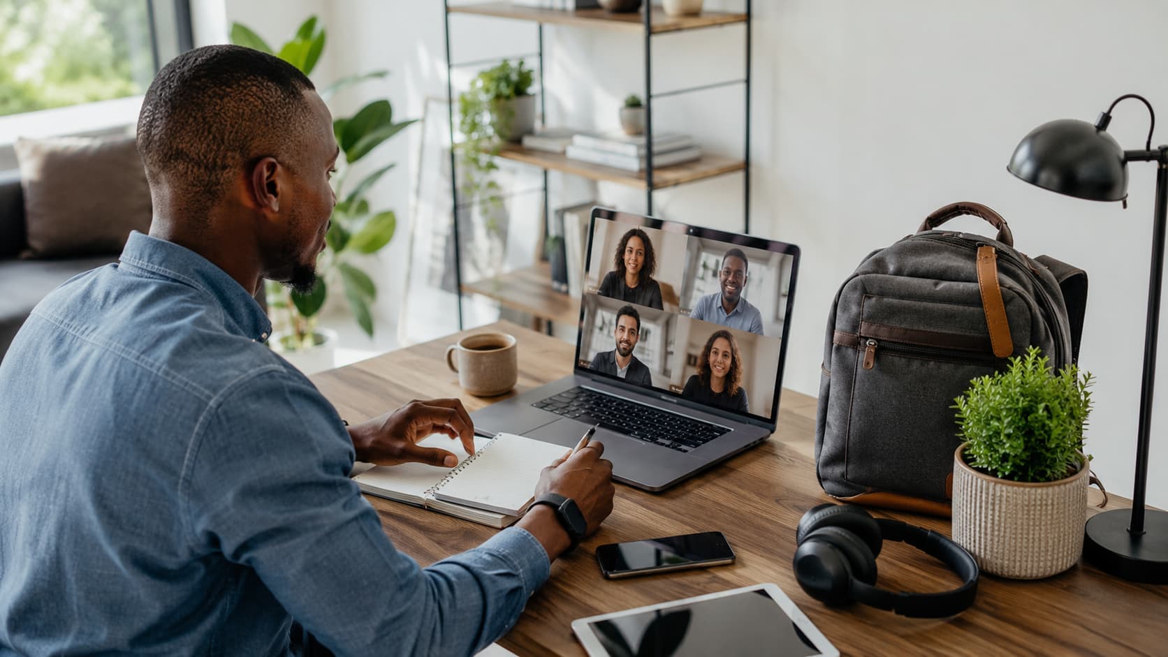 The Mobile Office: Why Your Business No Longer Needs Four Walls