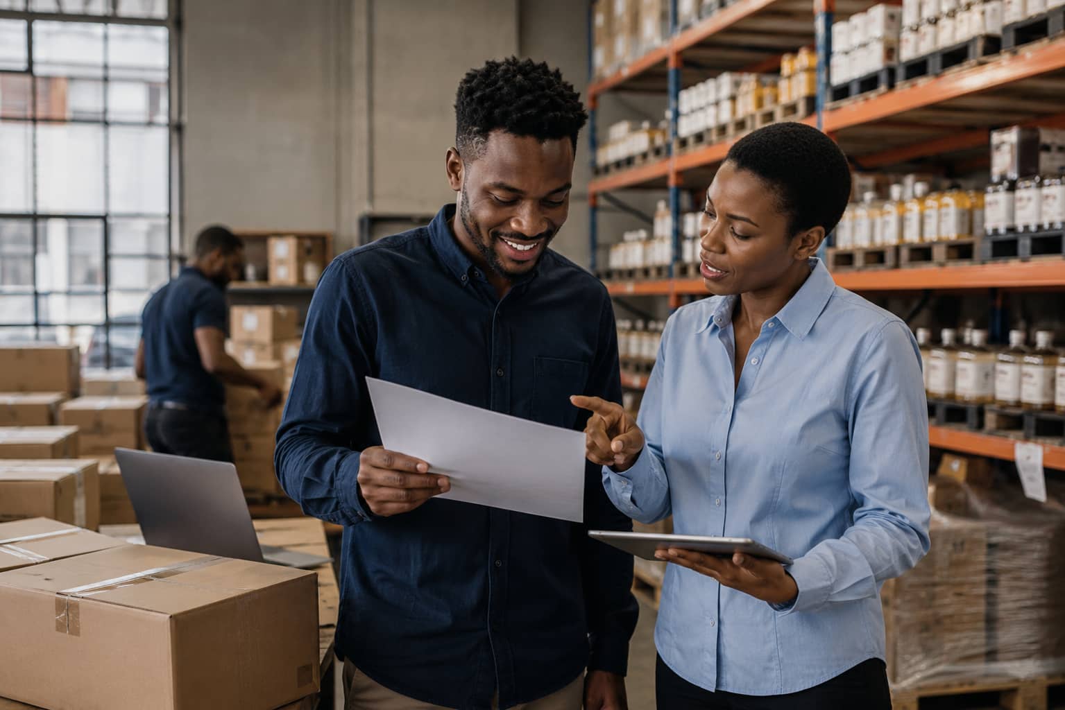 Can Startups and Small Businesses Qualify for Purchase Order Funding in South Africa?