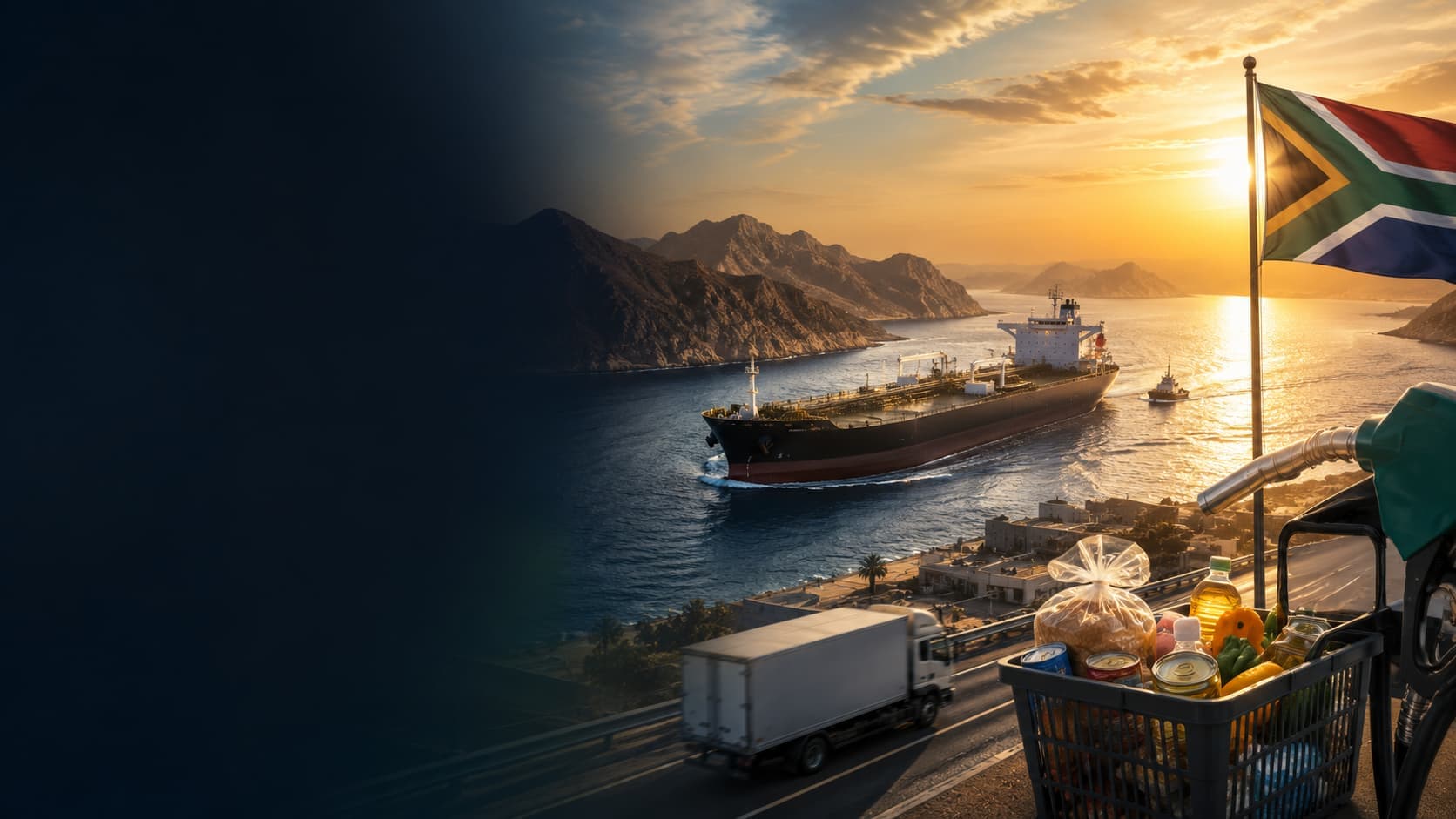 What Is the Strait of Hormuz, and Why Should Someone in South Africa Care?