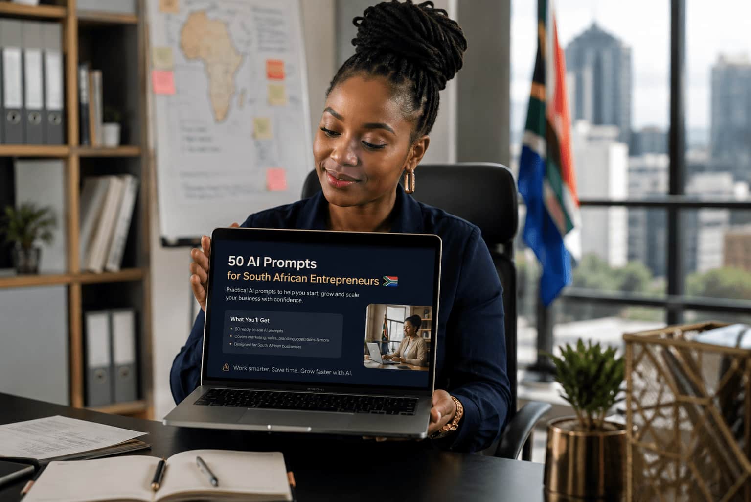 Better AI Answers Start With Better Prompts: A Practical Guide for South African Entrepreneurs