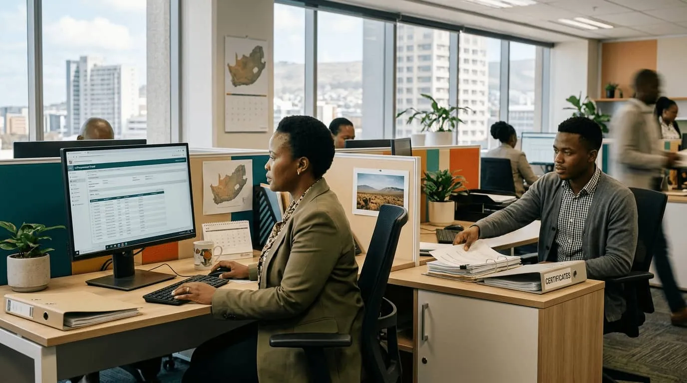 What Is the Gauteng PCard System? A Guide for Small Businesses