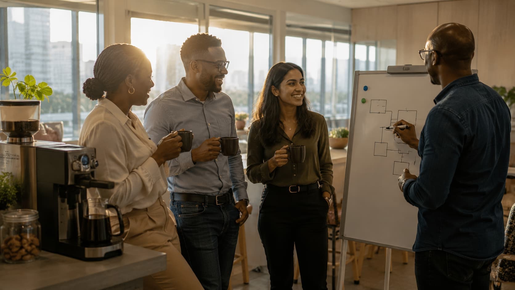 The office was arguing about blockchain. Nobody actually knew what it was. Do you?
