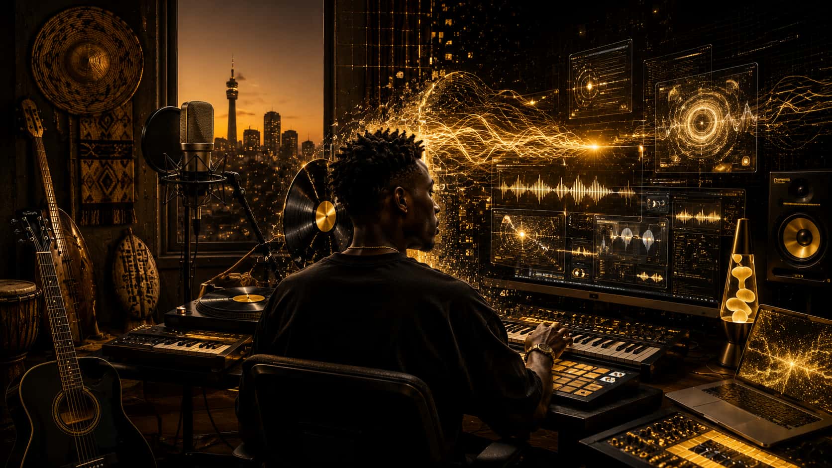 Is AI Music Killing the Industry? Or Is History Repeating Itself?