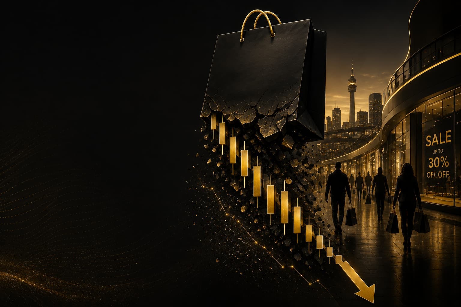 R24 Billion Gone. What Disappears Next? What TFG's Share Price Is Really Telling Us About South Africa's Retail Economy