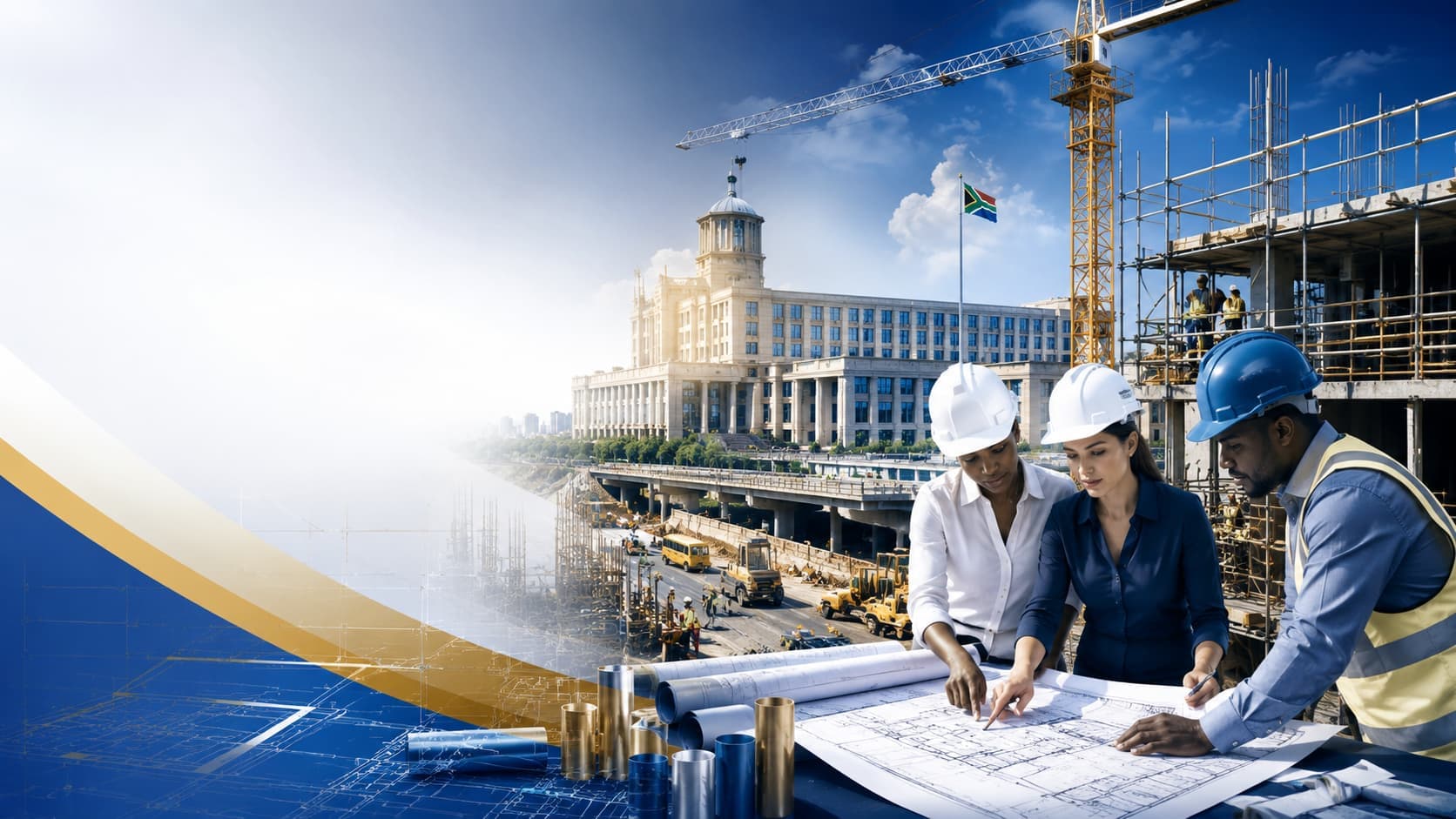 How to Register on the CIDB and Start Winning Construction Tenders in South Africa