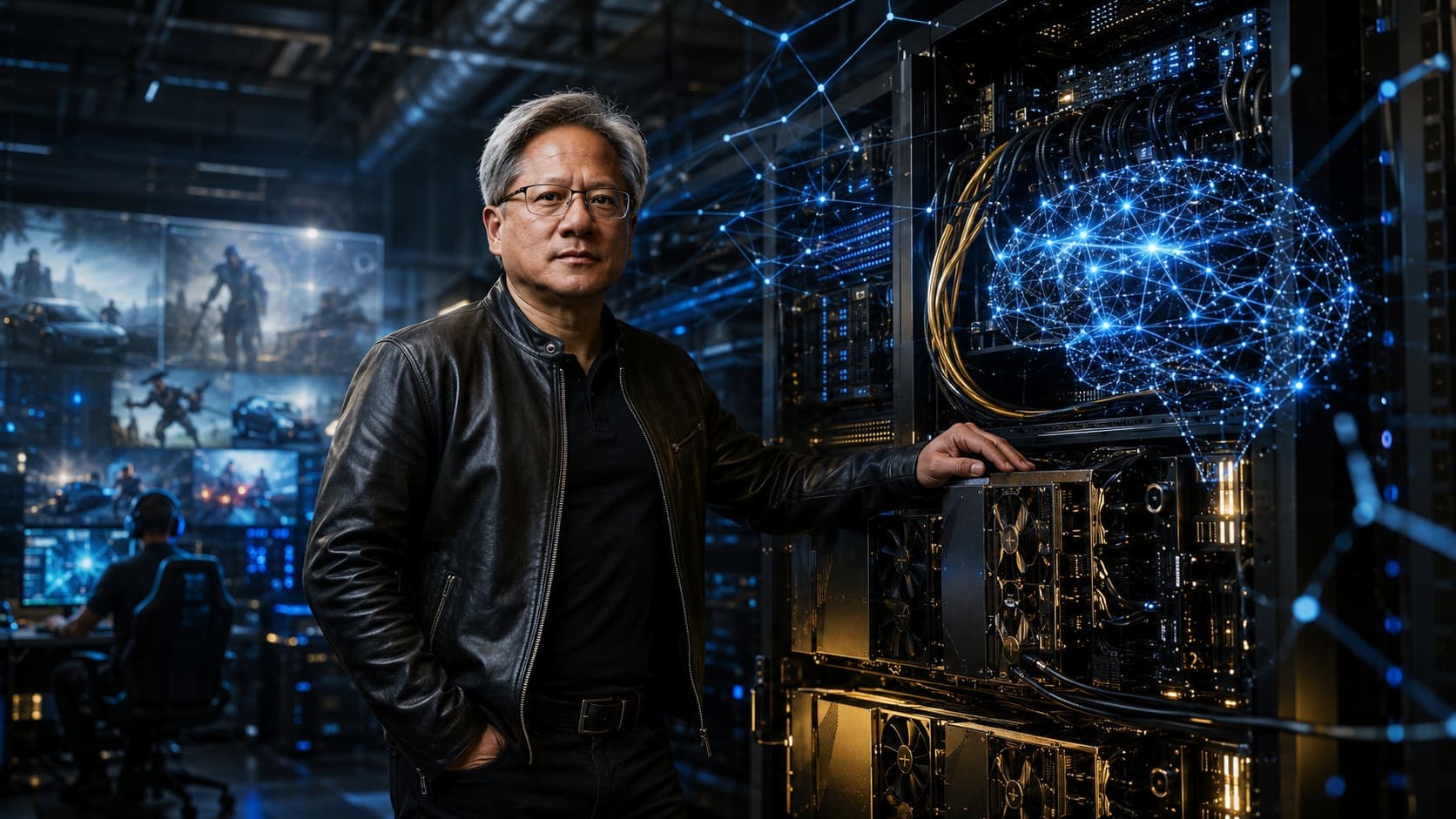 The Billion-Dollar Bet That Changed Artificial Intelligence