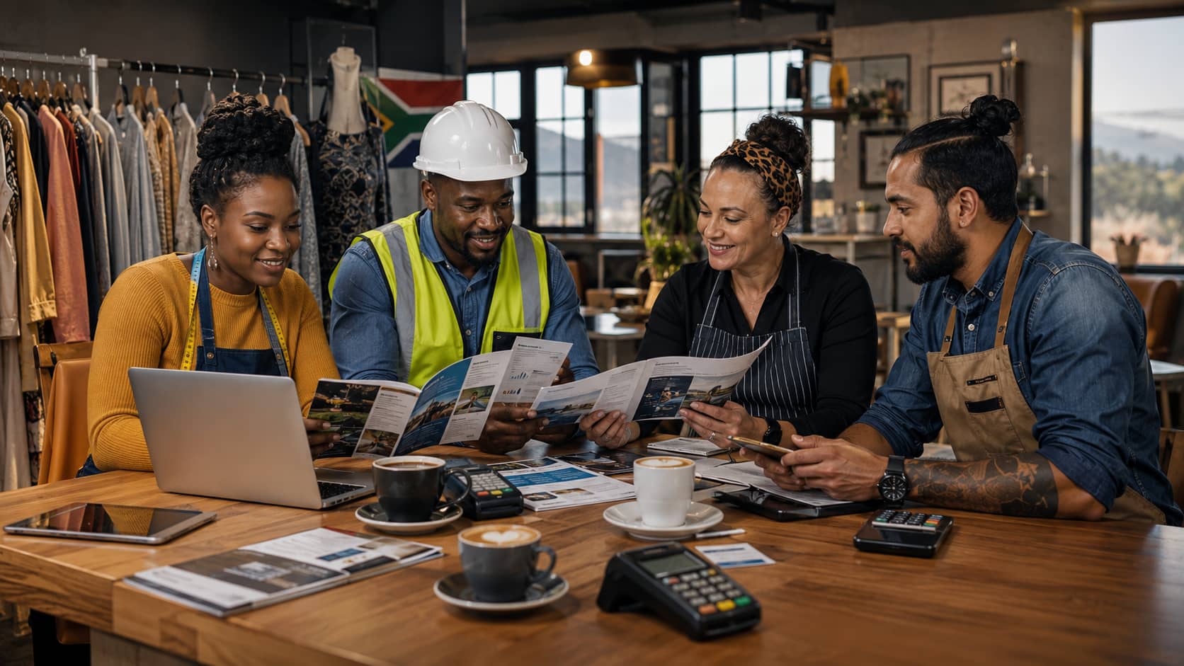 Choosing the Right Business Bank in South Africa